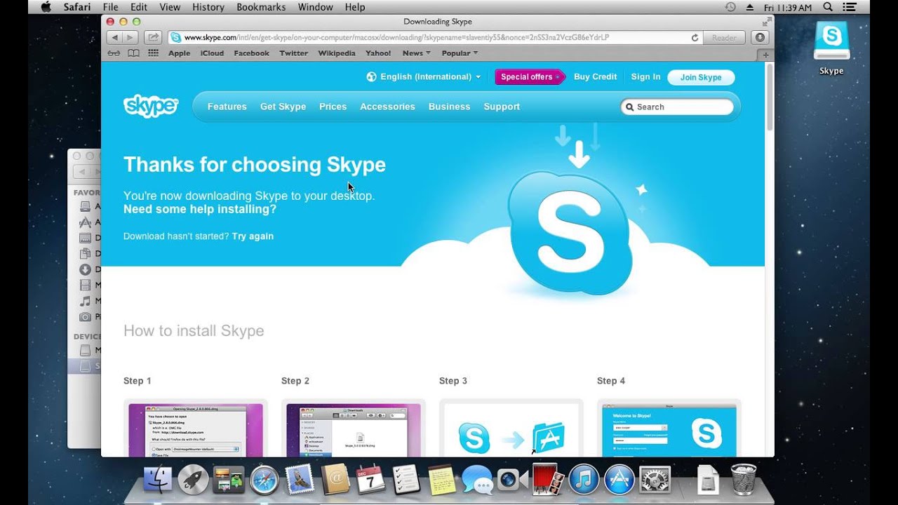 download skype for business preview mac